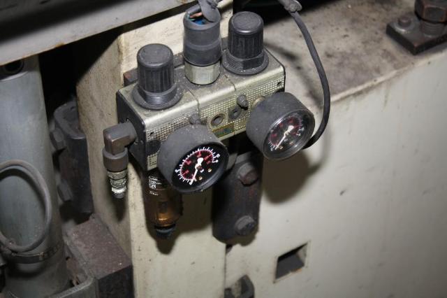LNS #Quick-Load, bar feeder, 1996 - Image 2
