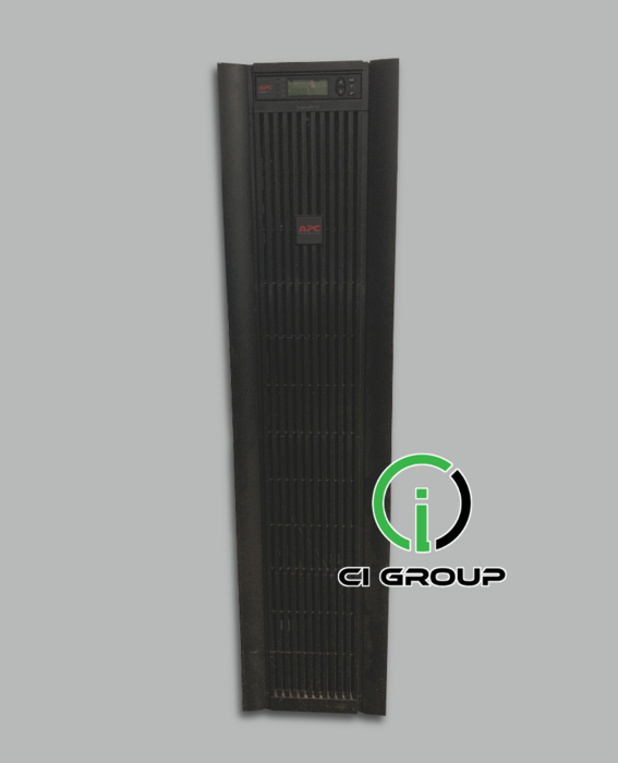 10.0 KVA APC Galaxy Smart uninterruptible power supplies VT, 208 Volts, rental uninterruptible power supplies - Image 1