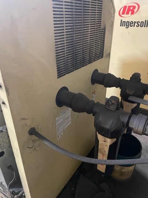 230 psig, Ingersoll-Rand #NVC500A40N, Dryer, 2017 - Image 3