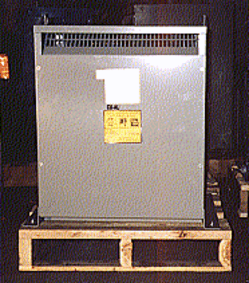 15 KVA 240 Primary, 208Y/120 Secondary, With taps, shielded, isolation - Image 1