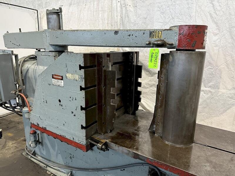 300 Ton, Bulldozer Horizontal Hydraulic Press - Image 3
