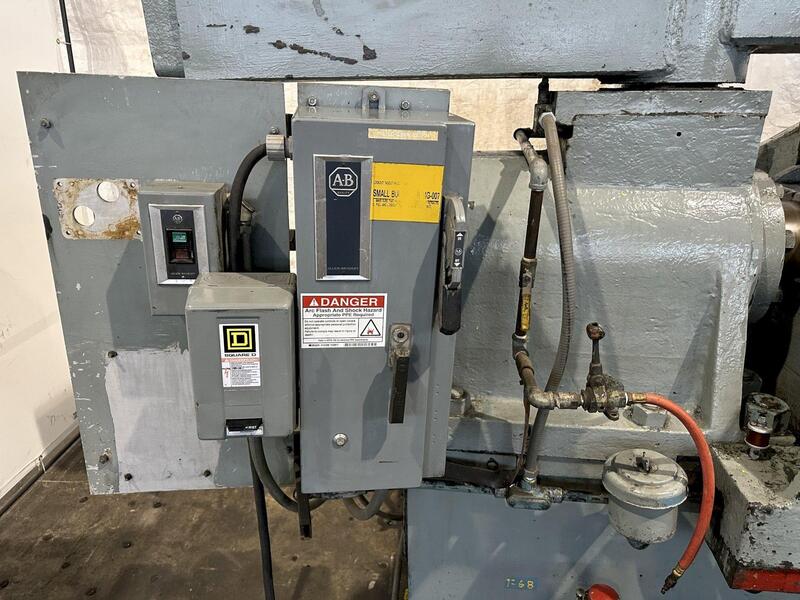 300 Ton, Bulldozer Horizontal Hydraulic Press - Image 8