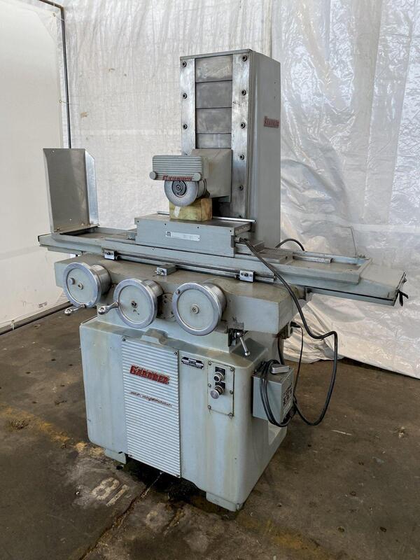 6" x 18" Gardner #618, Surface Grinder - Image 2