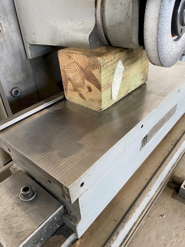 6" x 18" Gardner #618, Surface Grinder - Image 9