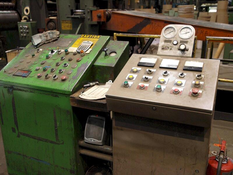 36" x 4" Paxson Slitting Line, 30000 lb. - Image 4