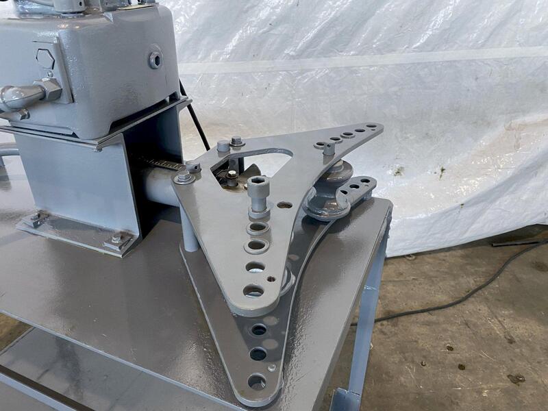 2" Greenlee #795, Horizontal Hydraulic Tube Bender - Image 7