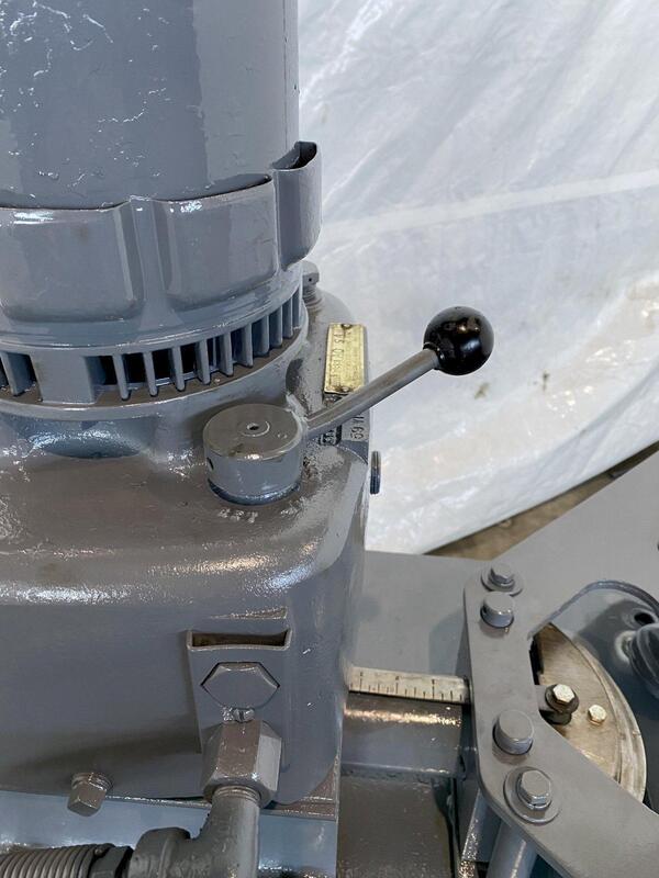 2" Greenlee #795, Horizontal Hydraulic Tube Bender - Image 9