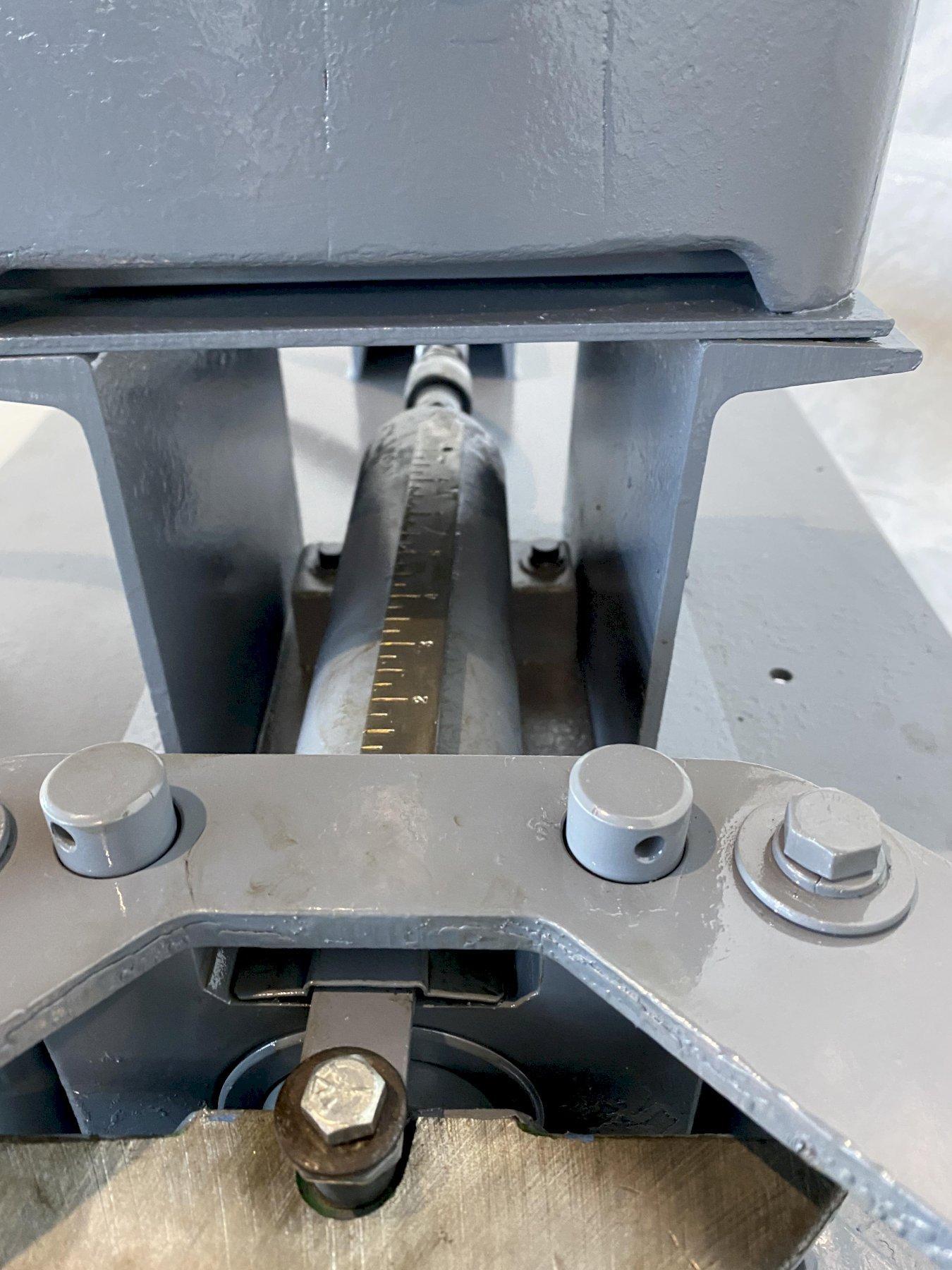 2" Greenlee #795, Horizontal Hydraulic Tube Bender - Image 10