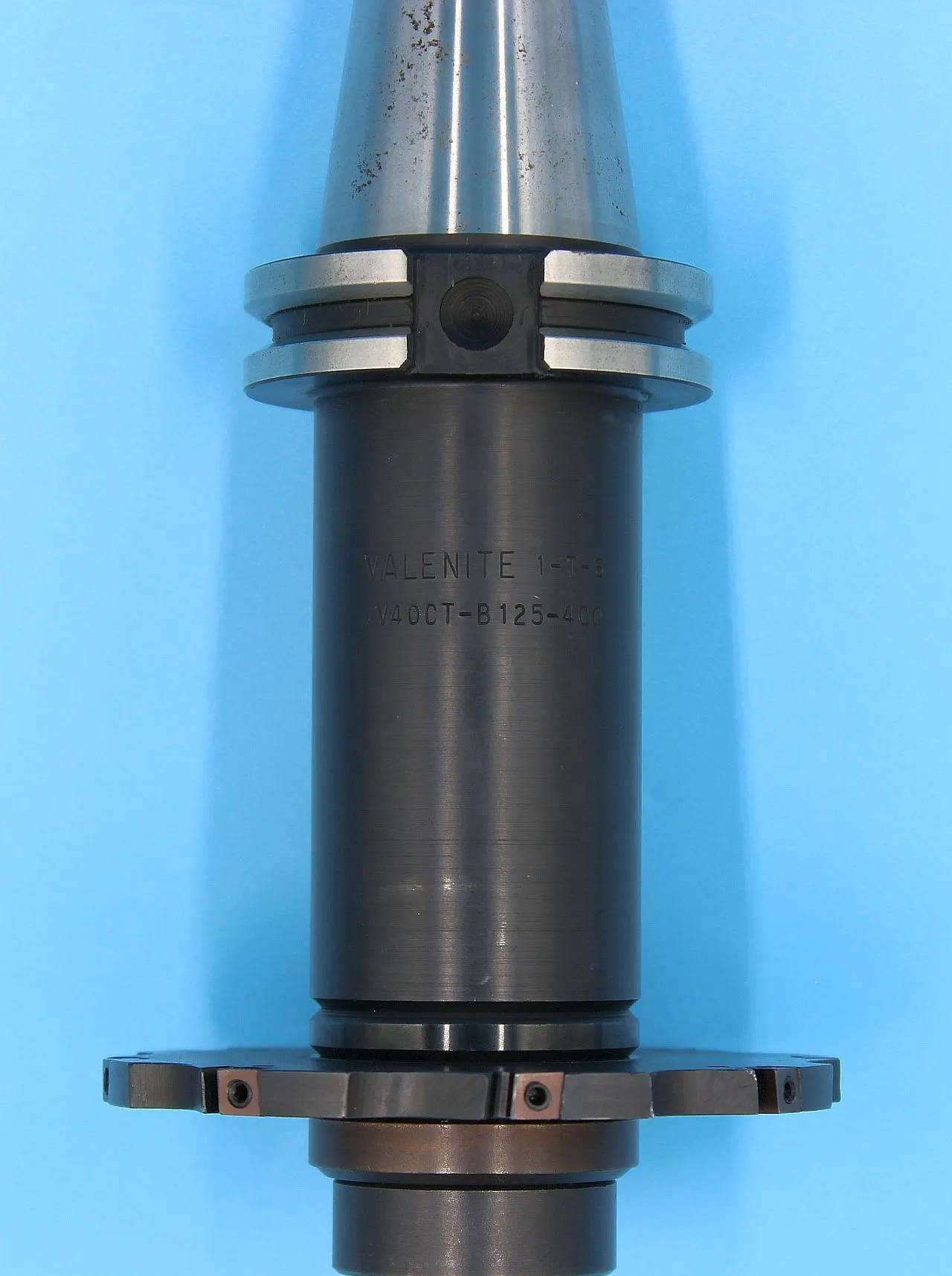 Valentine, 40 taper, toolholder, slitting cutter - Image 3
