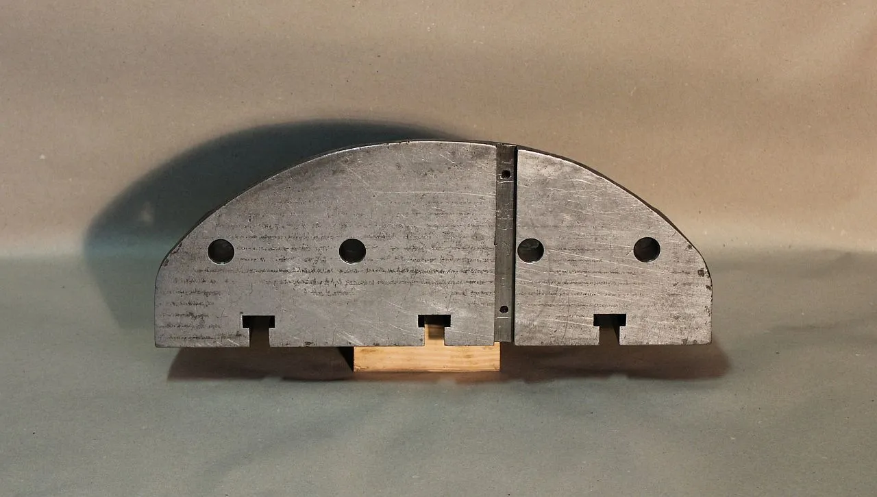 Angle Plate, 90 degree, 3 T-slot - Image 3