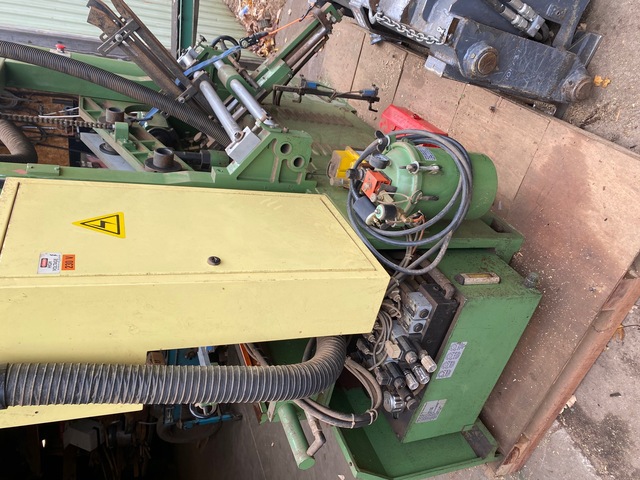 Goodspeed #CP-168A, Lathe, 27" width capacity, 1/2"-3.9" dia capacity, 10 HP, 1800-3200 RPM, 3 HP - Image 2
