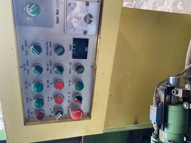 Goodspeed #CP-168A, Lathe, 27" width capacity, 1/2"-3.9" dia capacity, 10 HP, 1800-3200 RPM, 3 HP - Image 3
