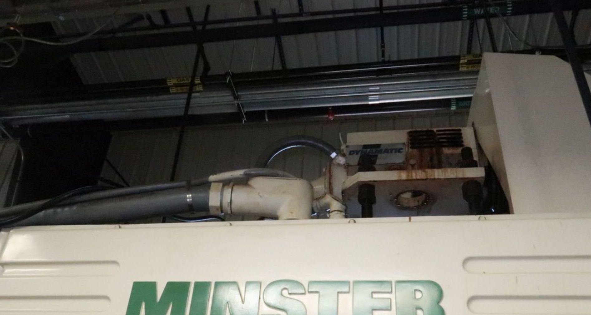 71 Ton, Minster #P2H-63-39, high speed press, 1.97" stroke, 2.95" adj., 400 SPM, 39.4" x 24.8" bed, Minster - Image 6