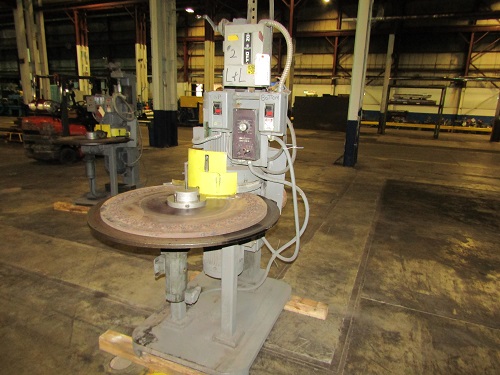 L & J, 18" grinder - Image 1