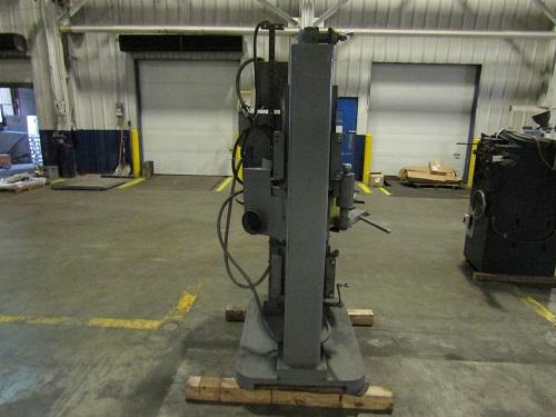 L & J, 18" grinder - Image 3