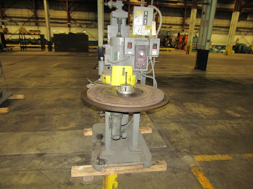L & J, 18" grinder - Image 4