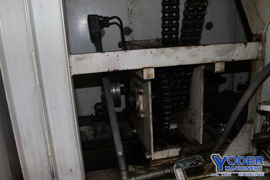 20000 lb. Rowe #20040-DSJ, coil reel & car, #75382 - Image 10