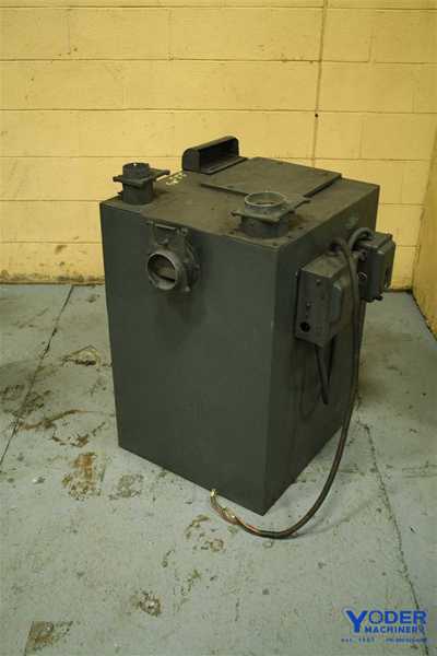 Torit #60, dust collector, 1/2 HP, serial #11829, 220/440 V., #57922 - Image 3