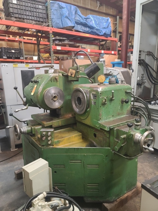 Gleason #17A, universal hypoid gear tester, 20" dia., excellent condition, serial #32216 - Image 1