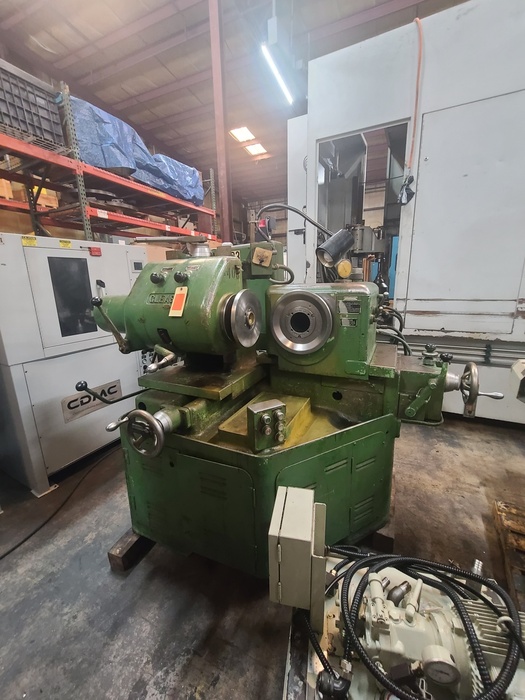 Gleason #17A, universal hypoid gear tester, 20" dia., excellent condition, serial #32216 - Image 3