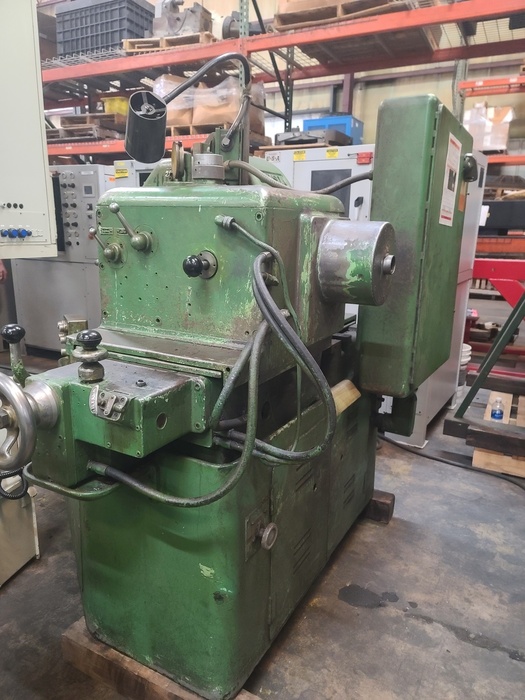Gleason #17A, universal hypoid gear tester, 20" dia., excellent condition, serial #32216 - Image 5