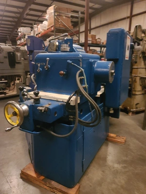 Gleason #17A, hypoid bevel gear tester, 20" dia., excellent condition, serial #31046 - Image 6