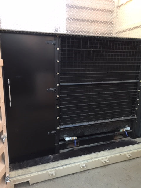 170 KW Caterpillar #3406C, Natural gas generator set, 480 Volts, 2012 - Image 4