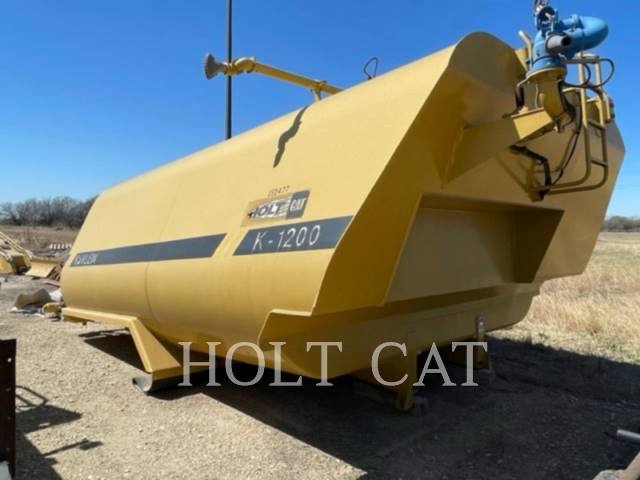 Klein #K1200, 12000 gallon, 24 hours, S/N 41008-C, 2014 - Image 1
