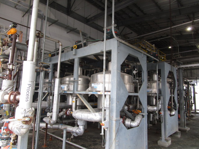 Robatel #BXP-800, Vertical 316L Stainless Steel Mono Stage Extractor Centrifuge, 320 Liters, 2015 - Image 8