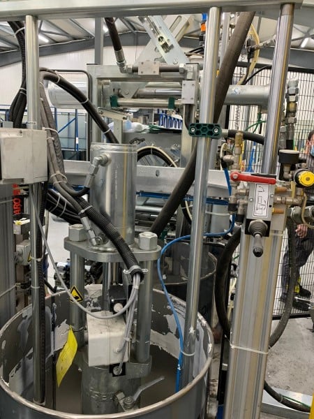 Lisec Complete, Insulated Glass Line, R-L, 79" x 98" size, 14" x 7" min. IG unit size, 2.4" single IG unit - Image 6
