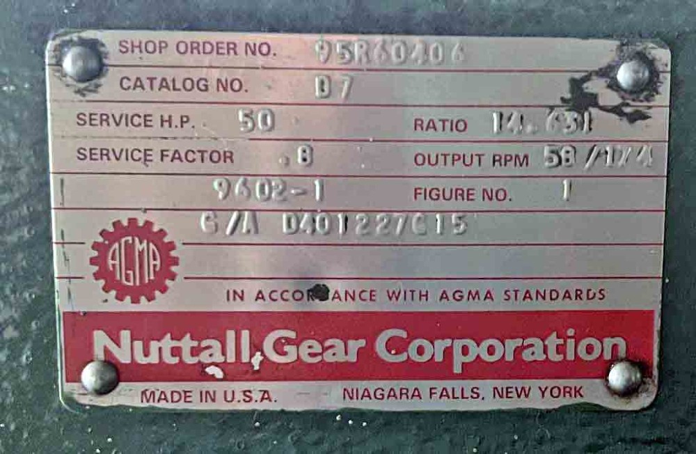 36" x 4" Paxson, slitting line, 30000 lb., 16" - 20" ID - Image 5