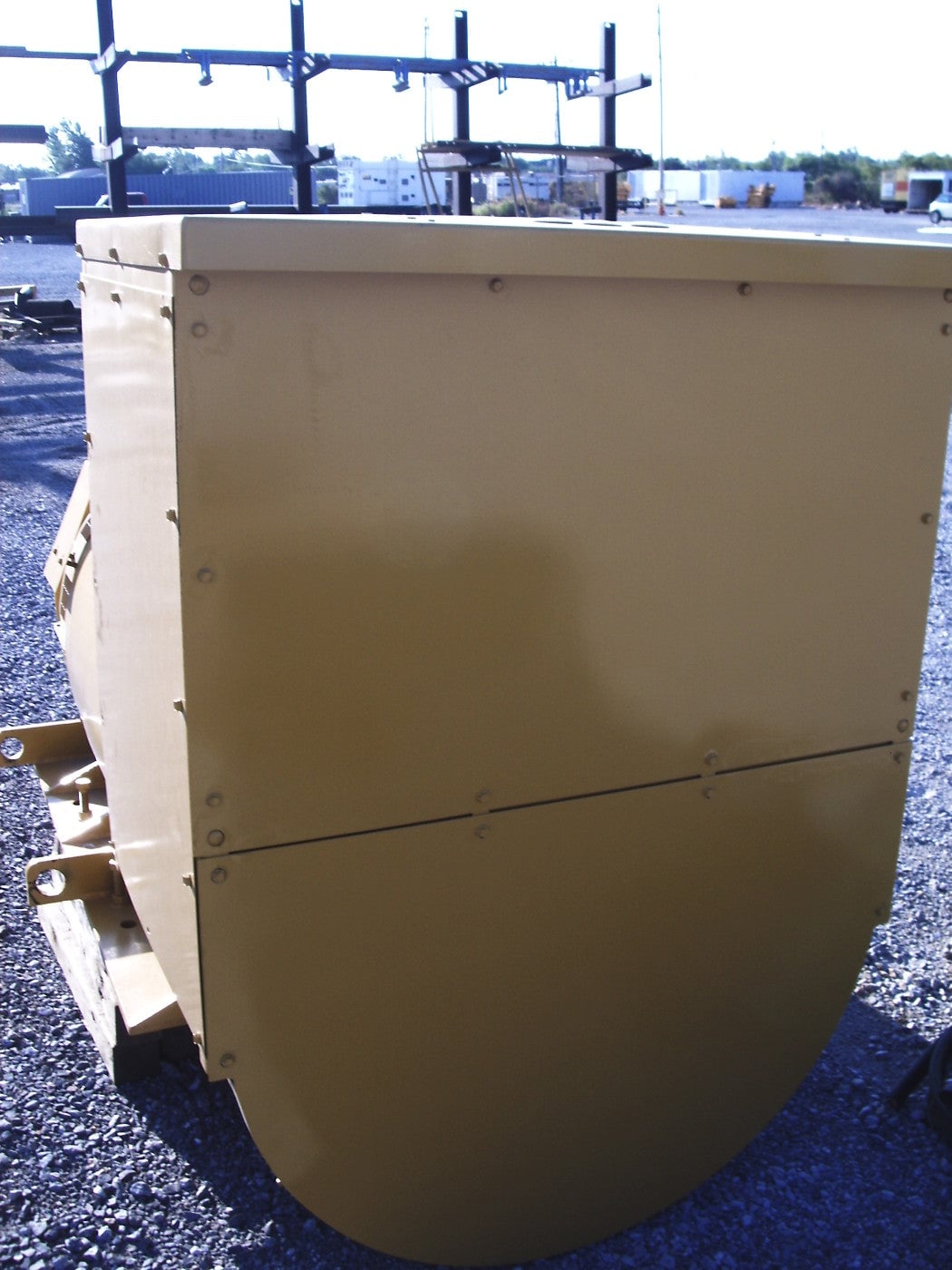 800 KW Caterpillar #SR4, 480 Volts, 1200 RPM, rblt. - Image 4