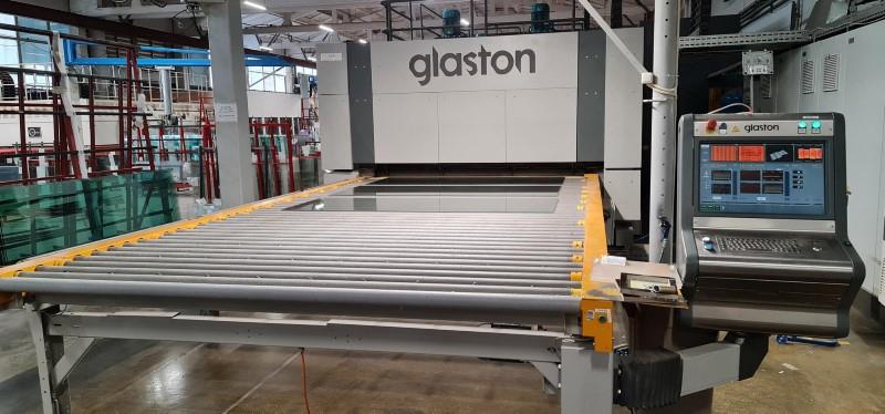 Glaston FC-500-2448-3-19-MM-R-L, Glass Tempering Furnace, Right-handed, 94