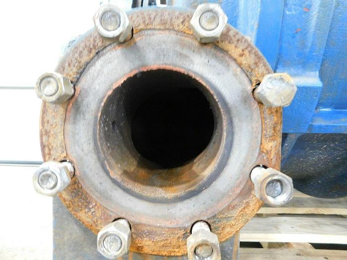 Nash #CL-2005/CL-2002, vacuum pump, rebuilt 2017 lightly used - Image 10