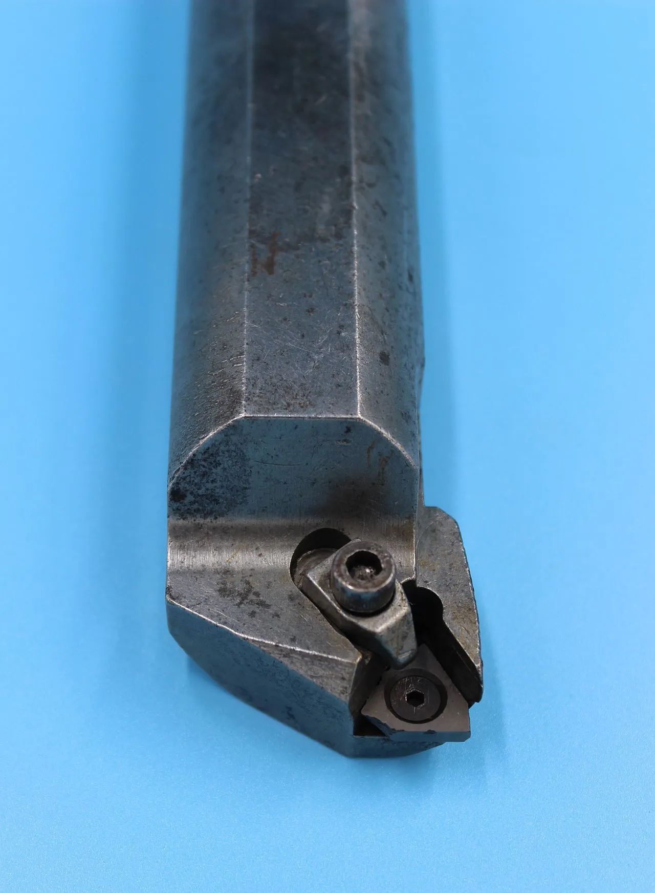 Boring Bar, Greenleaf #S-CTFPR-244, 1-11/16" cutting diameter, 1-1/2" shank diameter, 12" length - Image 3