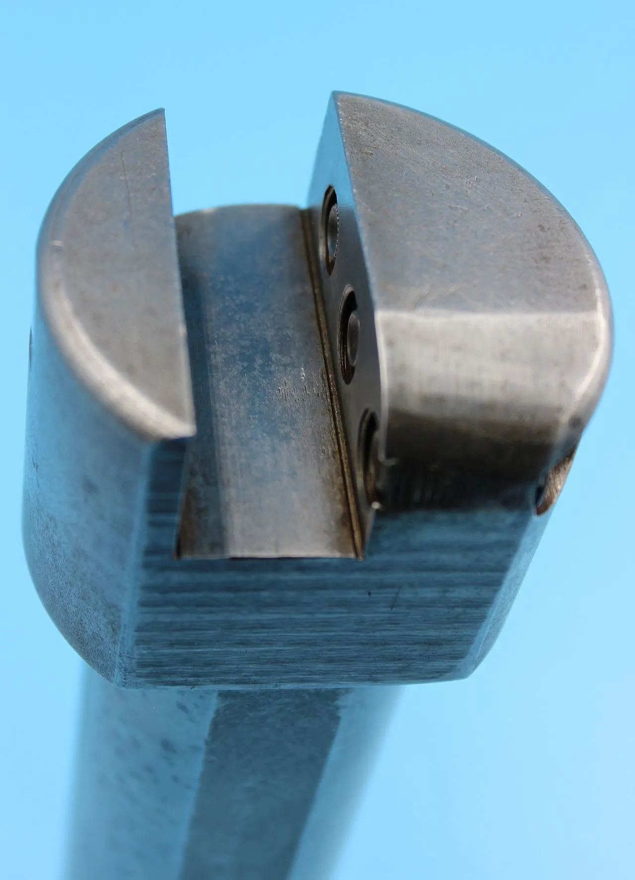 Boring Bar, E-2535, 7/8" cutting diameter, 2" shank diameter, 9" length - Image 3
