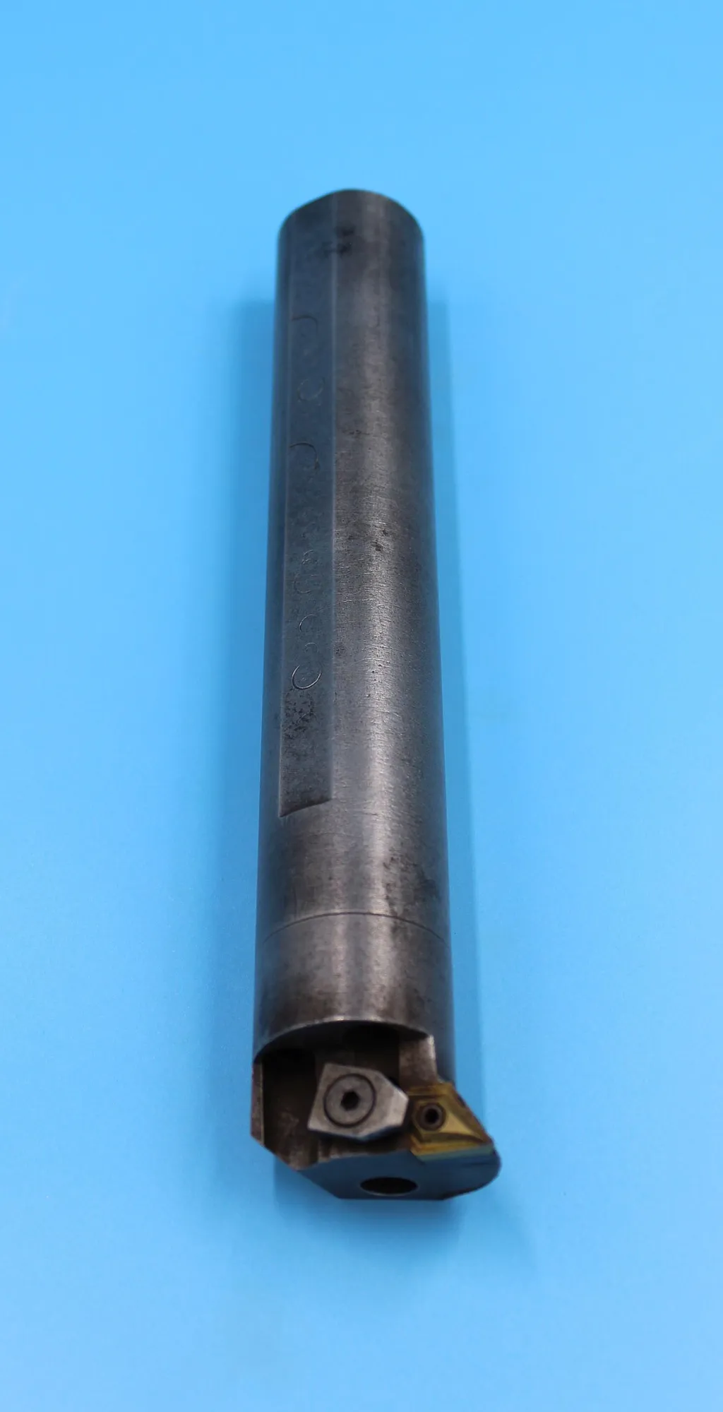 Boring Bar, SH-MDJNR-124, 1-7/8" cutting diameter, 1-1/2" shank diameter, 9-7/8" length - Image 1
