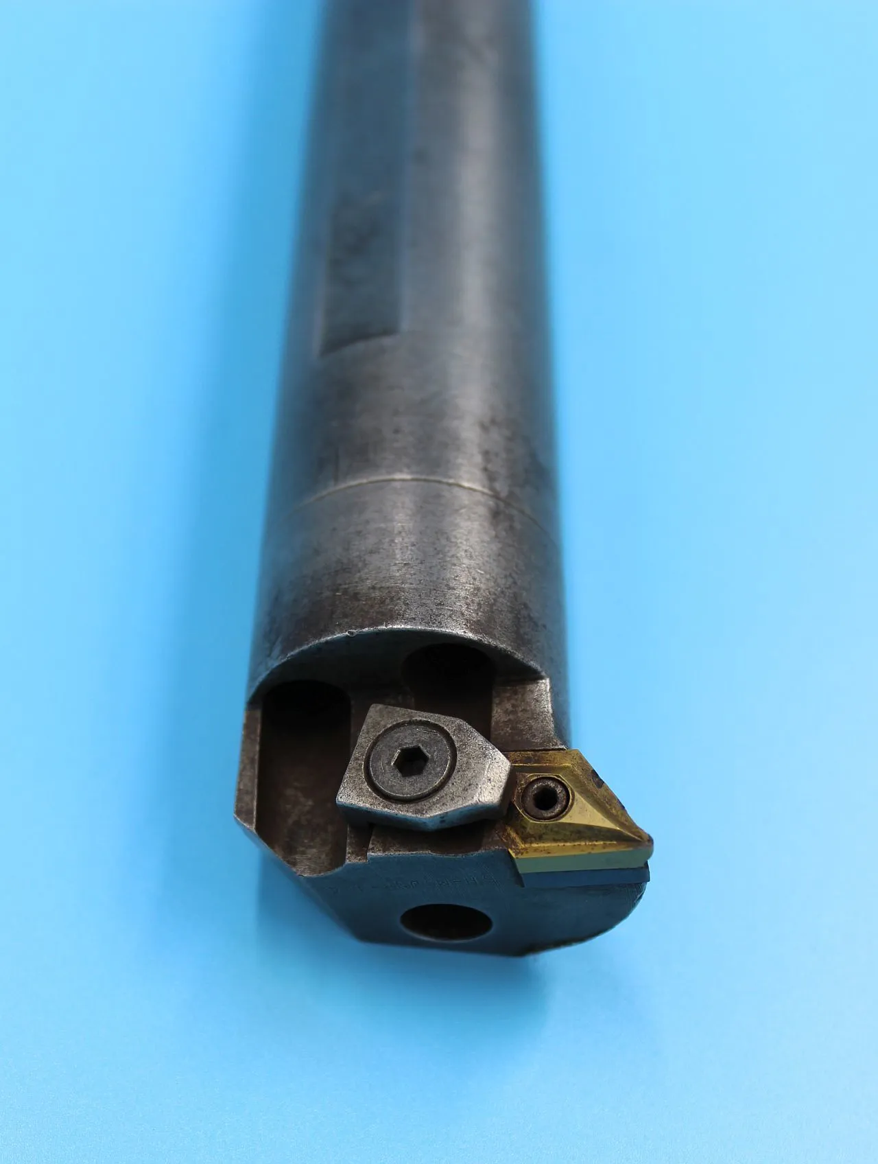 Boring Bar, SH-MDJNR-124, 1-7/8" cutting diameter, 1-1/2" shank diameter, 9-7/8" length - Image 2