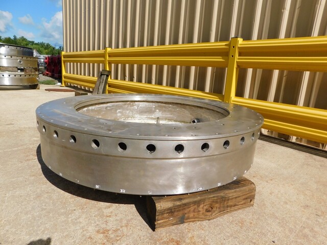 Crown Cork & Seal, Stainless 40 valve pressure vessel bowl, 100 psi @ 100°F - Image 3