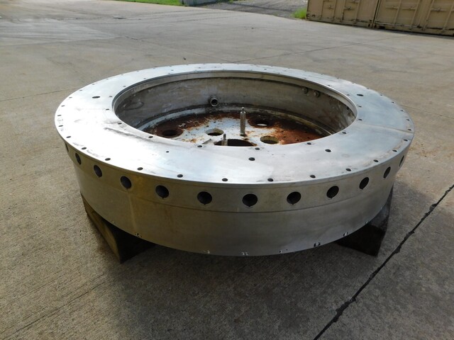Crown Cork & Seal, Stainless 40 valve pressure vessel bowl, 100 psi @ 100°F - Image 5