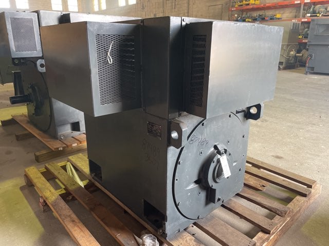 300 HP 1800 RPM Westinghouse, Frame 3507, WPIIBB, 4000 Volts - Image 1