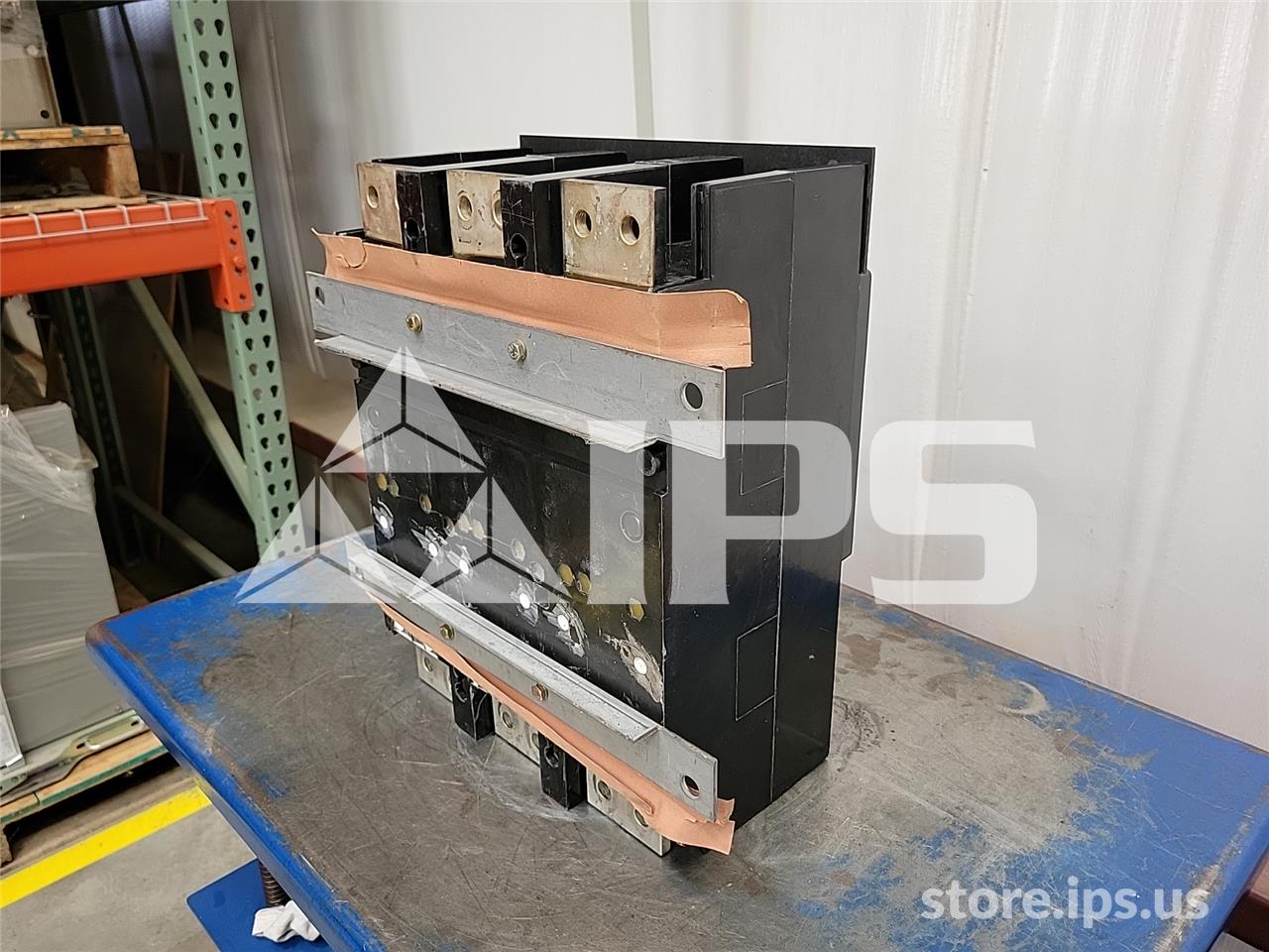 1600 Amps GE Thp Power Break Mo/bi (thp16) Mvt Plus Lshg, 1600 Amps Ct, 1600 Amps Rp - Image 3