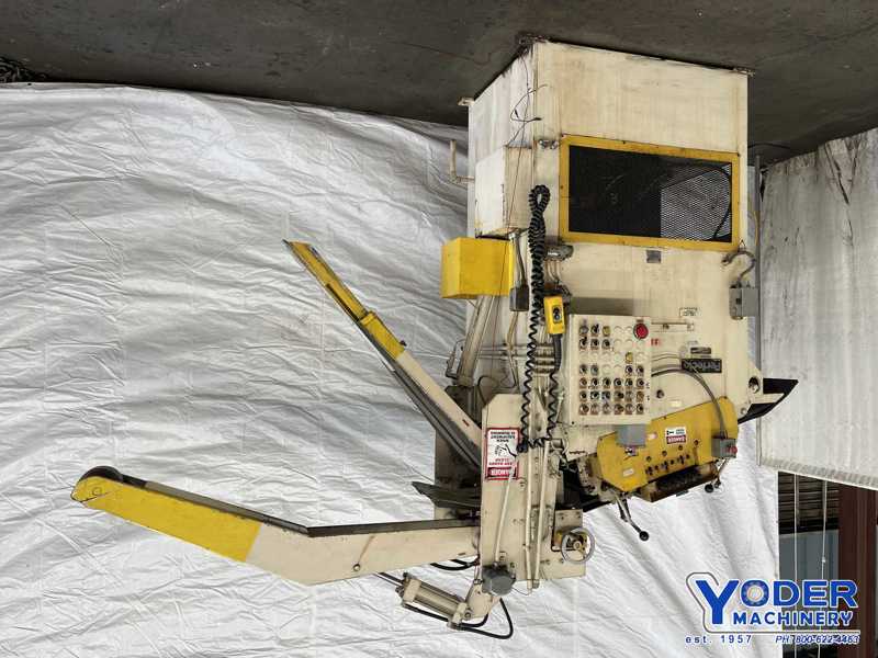 Perfecto #28-20-7, .200" thickness, 20" width, 100 FPM, #75481 - Image 1