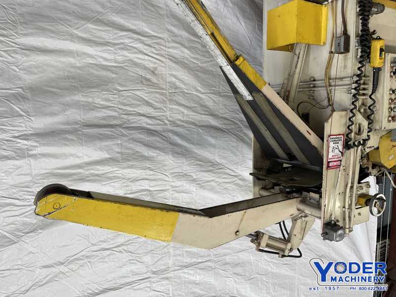 Perfecto #28-20-7, .200" thickness, 20" width, 100 FPM, #75481 - Image 4