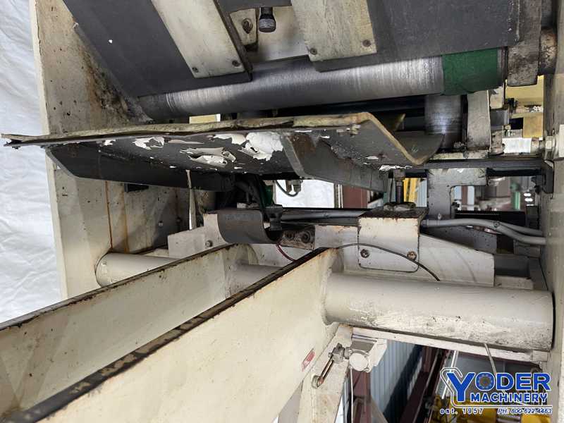 Perfecto #28-20-7, .200" thickness, 20" width, 100 FPM, #75481 - Image 9