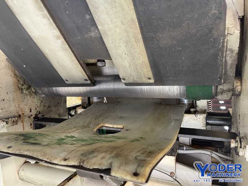 Perfecto #28-20-7, .200" thickness, 20" width, 100 FPM, #75481 - Image 10