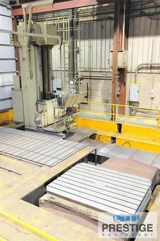 5.1" Toshiba #BF-130A, 295" X, 118" Y, 78" x98"r/tbl, 5-800 RPM,Fanuc 15M, 1996, #32261 - Image 1