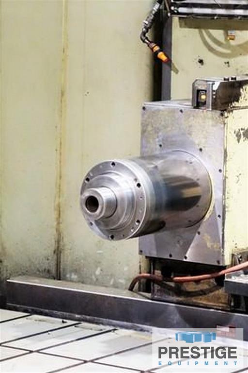 5.1" Toshiba #BF-130A, 295" X, 118" Y, 78" x98"r/tbl, 5-800 RPM,Fanuc 15M, 1996, #32261 - Image 9