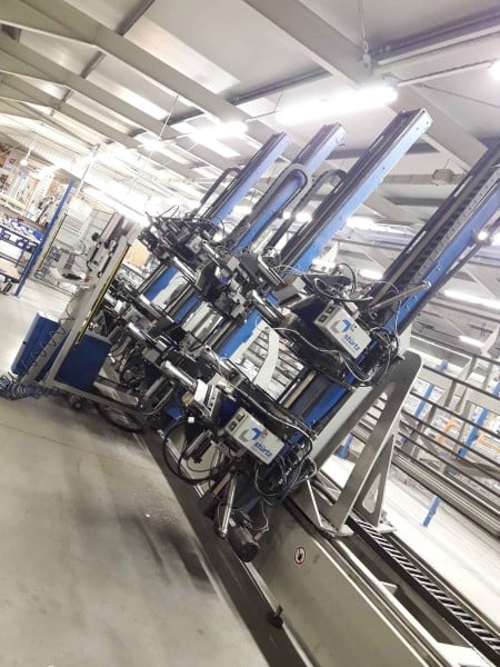 Sturtz Complete, Window Line, 120 mm clamping path, 130 mm facing width, 140 mm width x 180 mm workable - Image 3