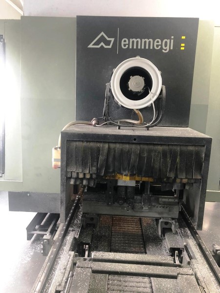 Emmegi #Satellite-XT-15500, Profile Machining Center, 100 mm tool length, HSK-40E tool holder, 9+1 tool, 8 - Image 5